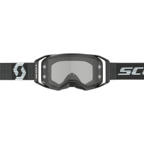 Masque cross Scott Prospect 2.0  Light sensitive - Noir Blanc 2