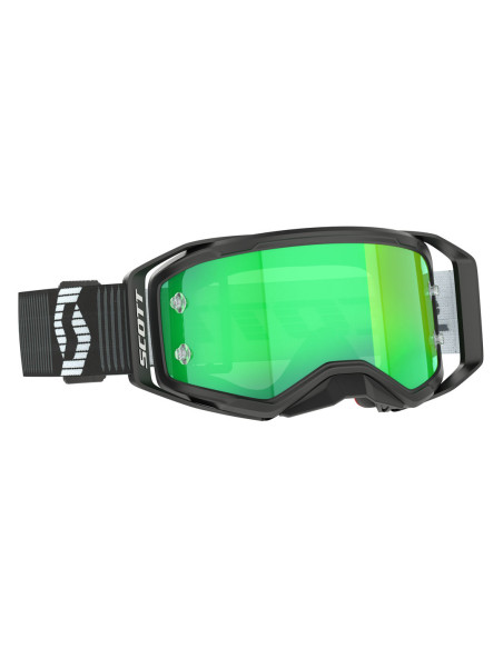 Masque cross Scott Prospect 2.0 - Noir Blanc