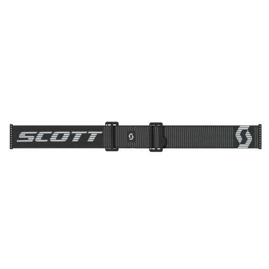 Masque cross Scott Prospect 2.0 - Noir Blanc