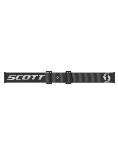 Masque cross Scott Prospect 2.0 - Noir Blanc