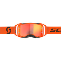 Masque cross Scott Prospect 2.0 - Orange Noir 2