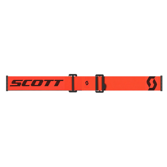 Masque cross Scott Prospect 2.0 - Orange Noir