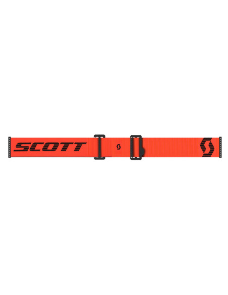Masque cross Scott Prospect 2.0 - Orange Noir