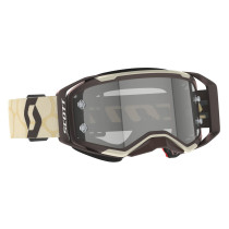 Masque cross Scott Prospect 2.0 Sand Dust  Light sensitive - Désert Beige Dirt Marron