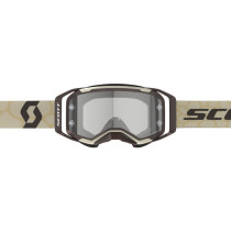 Masque cross Scott Prospect 2.0 Sand Dust  Light sensitive - Désert Beige Dirt Marron 2