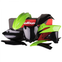 Kit Plastiques POLISPORT KAWASAKI 250 KXF 2013-2016 2