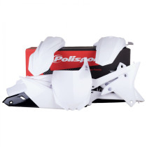 Kit Plastiques POLISPORT YAMAHA 250 YZF 2014-2018 450 YZF 2014-2017 2
