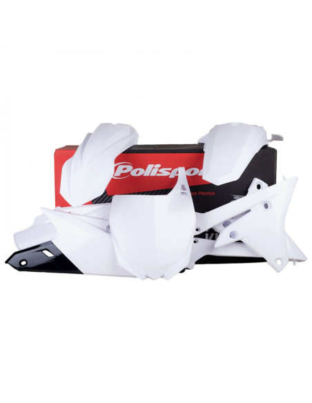 Kit Plastiques POLISPORT YAMAHA 250 YZF 2014-2018 450 YZF 2014-2017