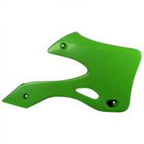Ouies de radiateur POLISPORT KAWASAKI 125/250 KX 1999-2002 2