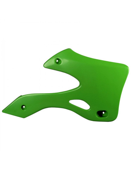 Ouies de radiateur POLISPORT KAWASAKI 125/250 KX 1999-2002