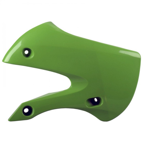 Ouies de radiateur POLISPORT KAWASAKI 65 KX 2000-2018 110 KLX 2002-2009 SUZUKI 65 RM 2003-2005 DRZ 110 2003-2006