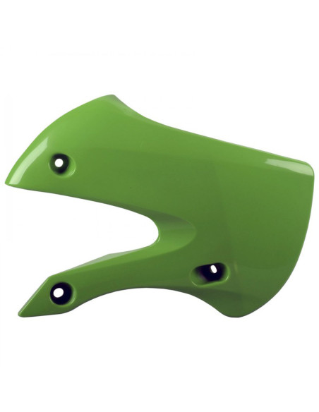Ouies de radiateur POLISPORT KAWASAKI 65 KX 2000-2018 110 KLX 2002-2009 SUZUKI 65 RM 2003-2005 DRZ 110 2003-2006