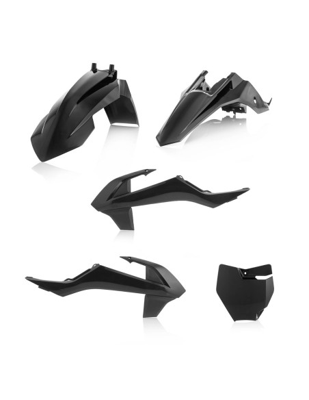 Kit Plastiques CYCRA GAS GAS MC 65 21