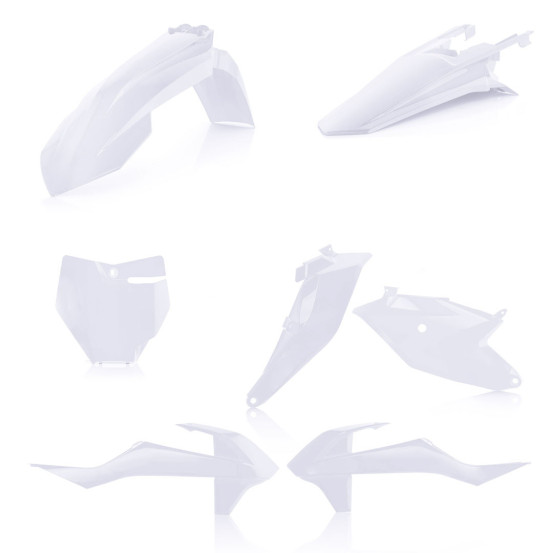 Kit Plastiques CYCRA GAS GAS MC 85 21