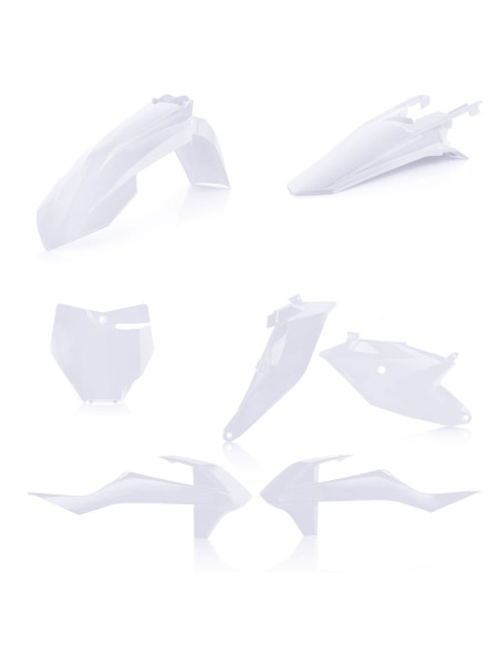 Kit Plastiques CYCRA GAS GAS MC 85 21