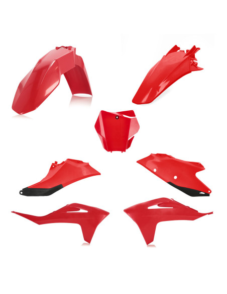 Kit Plastiques CYCRA GAS GAS MC 21