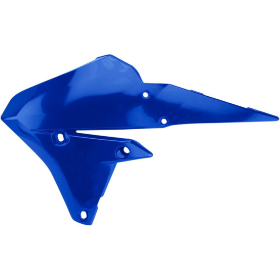Ouïes de Radiateur PowerFlow CYCRA Yamaha 250 YZF 2014-2018 450 YZF 2014-2017