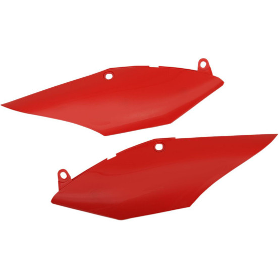 Plaque latérales CYCRA Honda 250 CRF R 2018 450 CRF R/RX 2017-2018