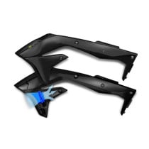 Ouïes de Radiateur PowerFlow CYCRA Suzuki 250 RMZ 2010-2018 450 RMZ 2008-2017 2