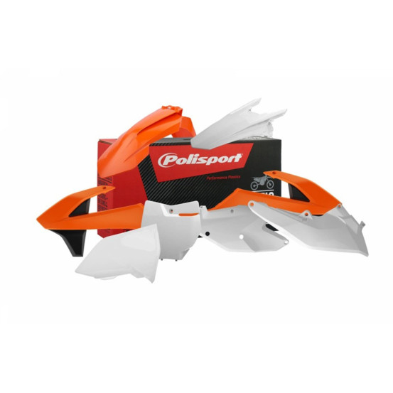Kit Plastiques Polisport KTM SX/SXF 2016-2018