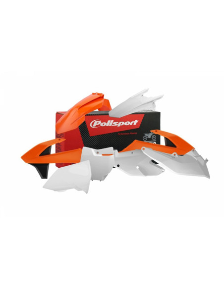 Kit Plastiques Polisport KTM SX/SXF 2016-2018