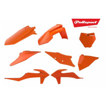 Kit plastiques POLISPORT KTM SX/SXF 2