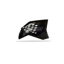 Ouies de radiateur POLISPORT KTM SX SXF 2007-2010 EXC EXCF 2008-2011 2
