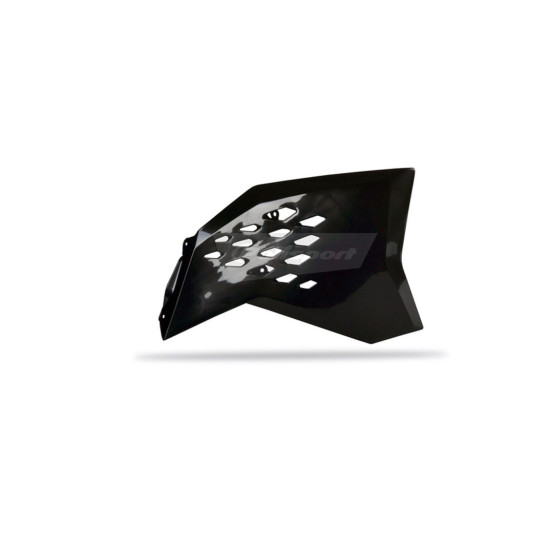 Ouies de radiateur POLISPORT KTM SX SXF 2007-2010 EXC EXCF 2008-2011