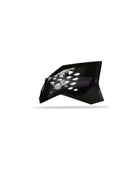 Ouies de radiateur POLISPORT KTM SX SXF 2007-2010 EXC EXCF 2008-2011