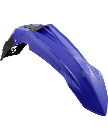 Garde boue avant CYCRALITE ventilé Yamaha 250 YZF 2019-2020 450 YZF 2018-2020