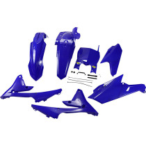 Kit Plastiques CYCRA YAMAHA YZF250 14 avec Plaque Stadium 2