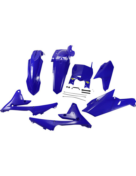 Kit Plastiques CYCRA YAMAHA YZF250 14 avec Plaque Stadium
