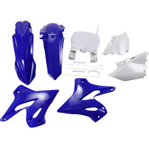 Kit Plastiques CYCRA YAMAHA YZ125/250 15 avec Plaque Stadium 2