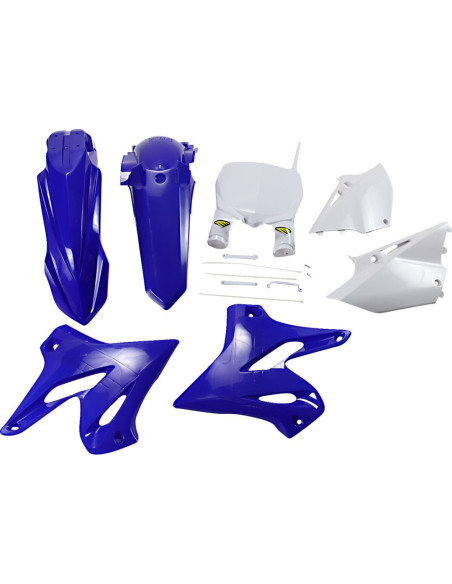 Kit Plastiques CYCRA YAMAHA YZ125/250 15 avec Plaque Stadium