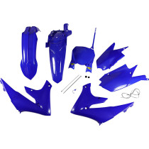 Kit Plastiques CYCRA YAMAHA YZF450 18 avec Plaque Stadium 2