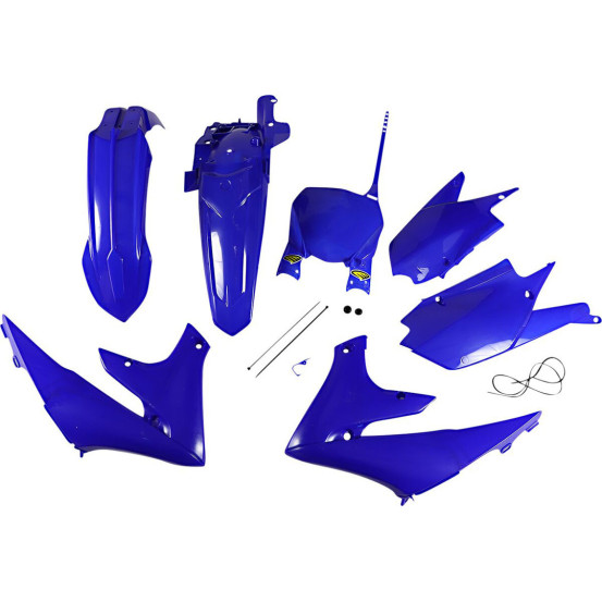 Kit Plastiques CYCRA YAMAHA YZF450 18 avec Plaque Stadium