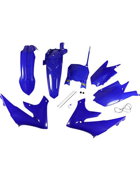 Kit Plastiques CYCRA YAMAHA YZF450 18 avec Plaque Stadium