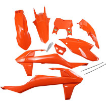 Kit Plastiques CYCRA KTM SX/SXF 16 avec Plaque Stadium 2