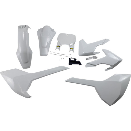 Kit Plastiques CYCRA HVA TC/FC 16 avec Plaque Stadium