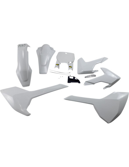 Kit Plastiques CYCRA HVA TC/FC 16 avec Plaque Stadium