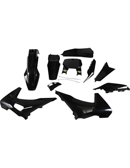 Kit Plastiques CYCRA HVA TC/FC 19 avec Plaque Stadium
