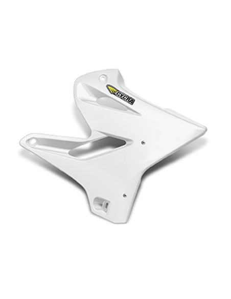 Ouïes de Radiateur PowerFlow CYCRA Yamaha 125/250 YZ 2005-2021