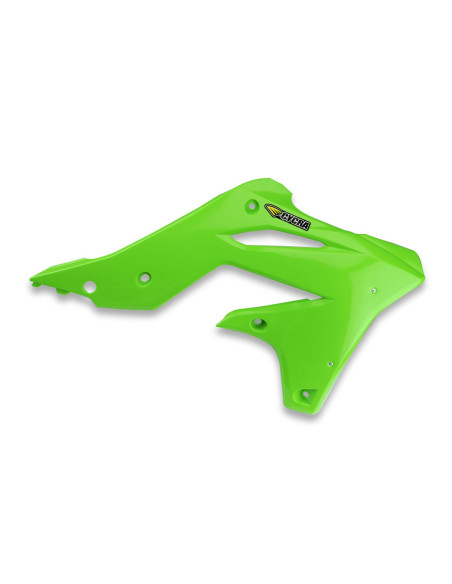 Ouies de radiateurs Cycra powerflow Kawasaki 250 KXF 2013-2016