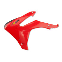 Ouies de radiateurs CYCRA Factory Honda 250 CRF-R 2013-2017 450 CRF-R 2013-2016 2