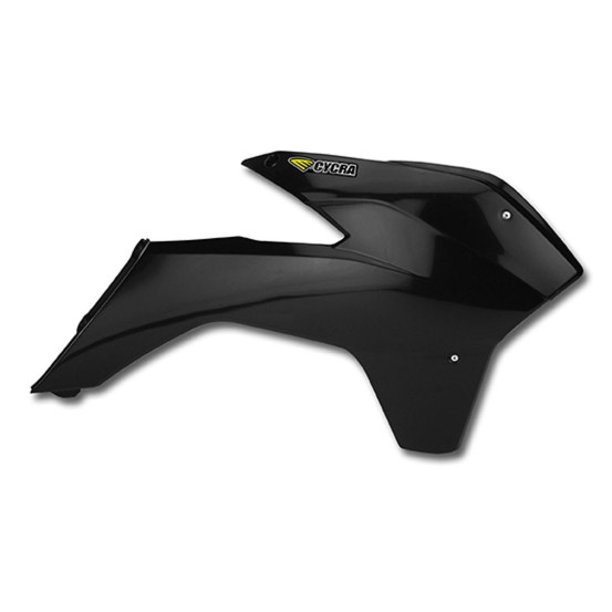Ouies de radiateurs Cycra powerflow KM SX/SXF 2013-15, EXCF 2014-15