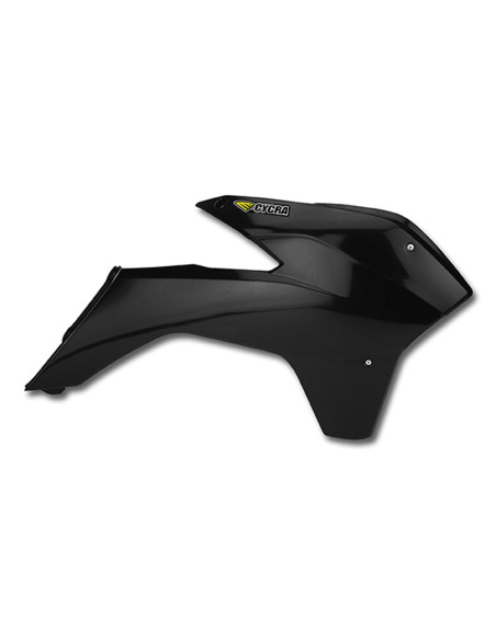 Ouies de radiateurs Cycra powerflow KM SX/SXF 2013-15, EXCF 2014-15