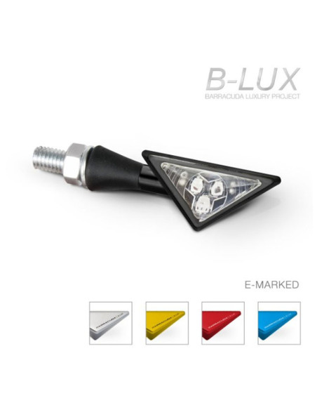 Clignotants Z-LED B-Lux BARRACUDA