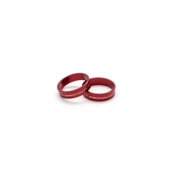 Inserts Rétroviseurs Embout Guidon BARRACUDA