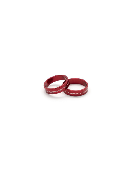 Inserts Rétroviseurs Embout Guidon BARRACUDA