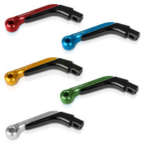 Kit Inserts Leviers Aluminium BARRACUDA